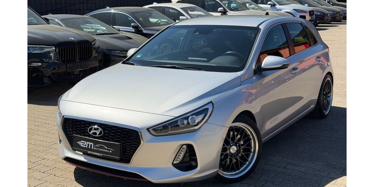 Hyundai i30 109.950 km 9.490 &euro; Elsdorf 50189