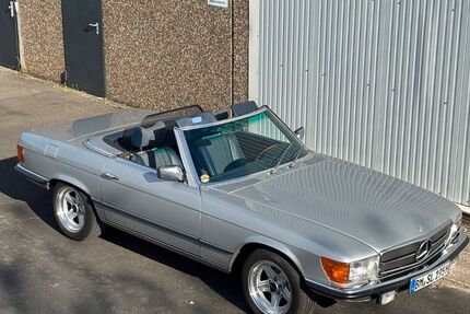 Mercedes-Benz SL 350 161.000 km 39.990 &euro; Erftstadt-Konradsheim 50374