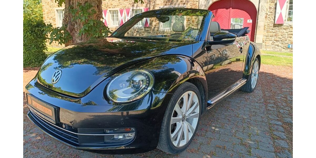 VW New Beetle 86.046 km 16.889 &euro; Rösrath 51503