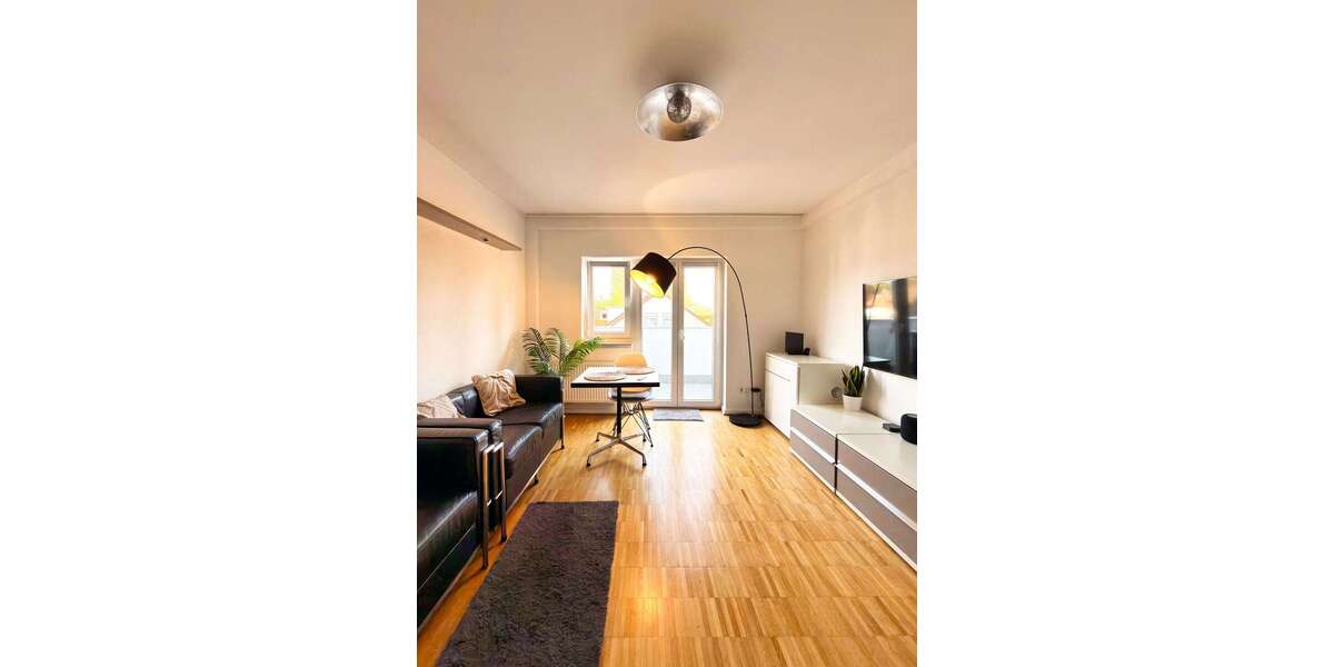 Etagenwohnung Bonn Friesdorf - 3 Zimmer, 59 m&sup2;, 1.490&euro; | Angebot:27071344