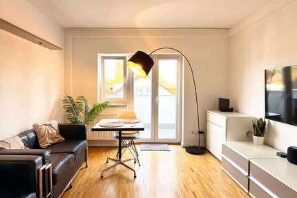 Wohnung Bonn Friesdorf - 3 Zimmer, 59 m&sup2;, 1.490&euro; | Angebot:27071344