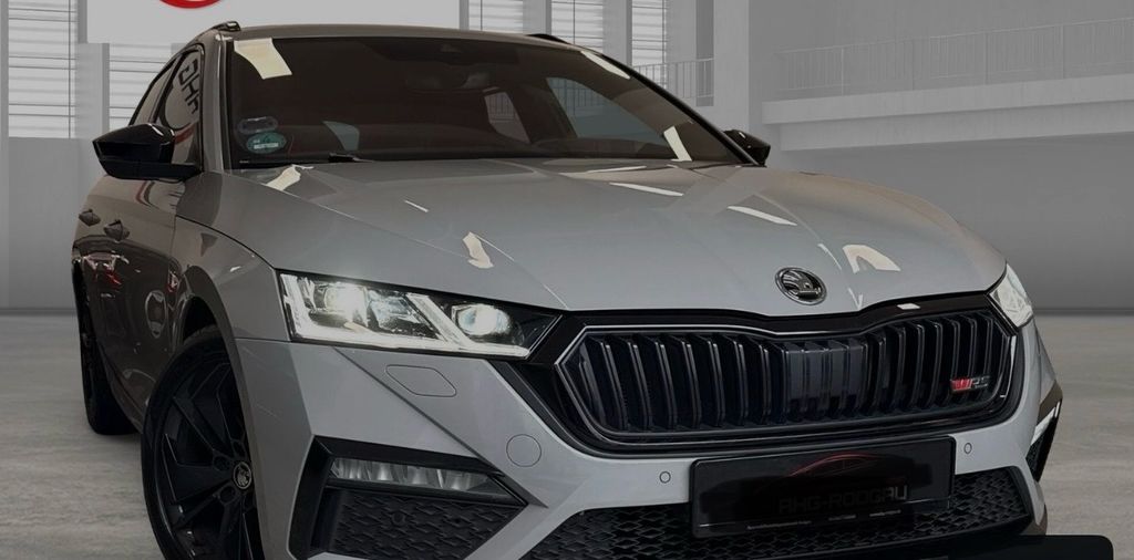 Skoda Octavia 95.800 km 28.800 &euro; Zülpich 53909