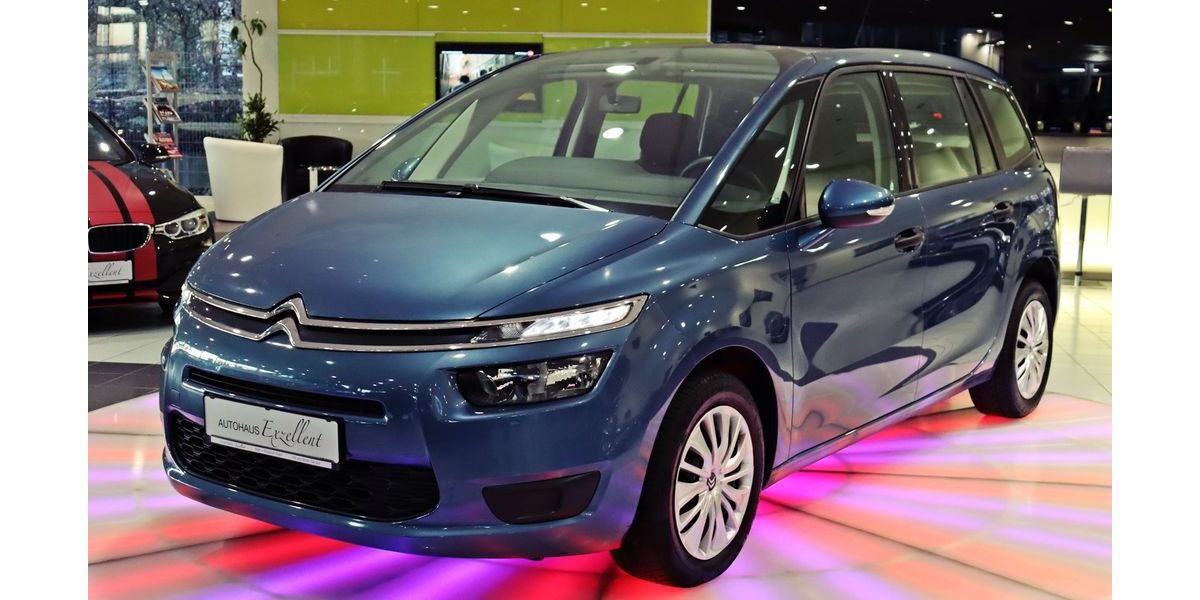 Citroen Grand C4 Picasso / SpaceTourer 84.062 km 12.950 &euro; Troisdorf (Köln/Bonn) 53842