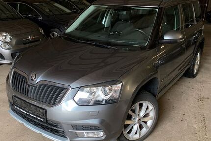 Skoda Yeti 138.812 km 13.350 &euro; Köln 50933
