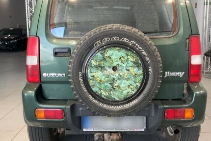 Suzuki Jimny 93.144 km 11.999 &euro; Ehrenfeld 50825