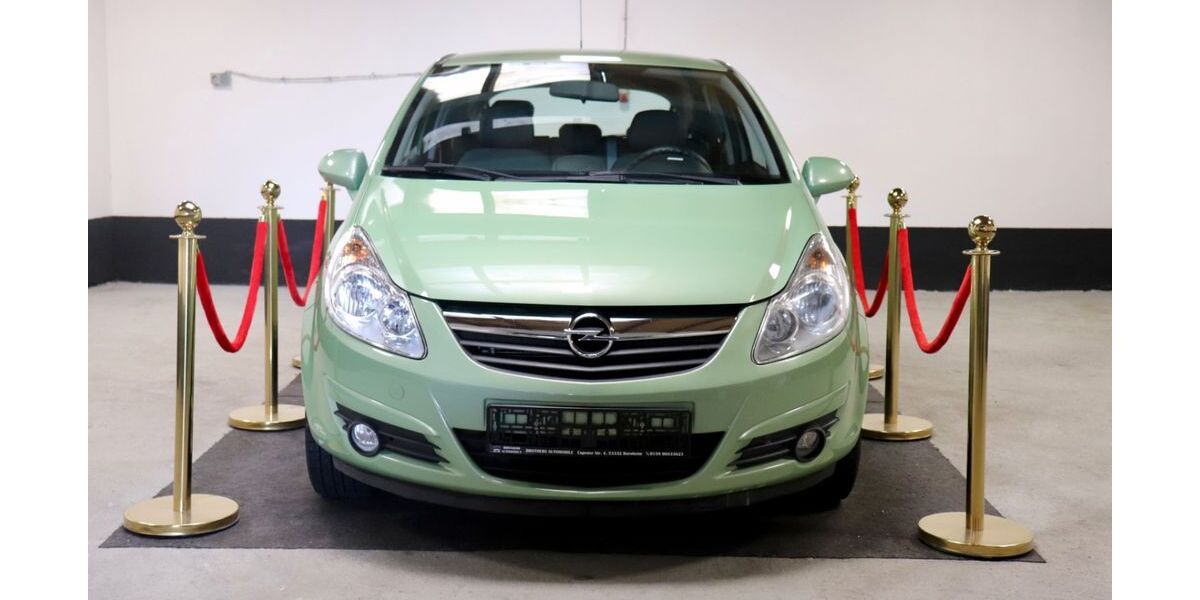 Opel Corsa 131.000 km 4.500 &euro; Bornheim 53332
