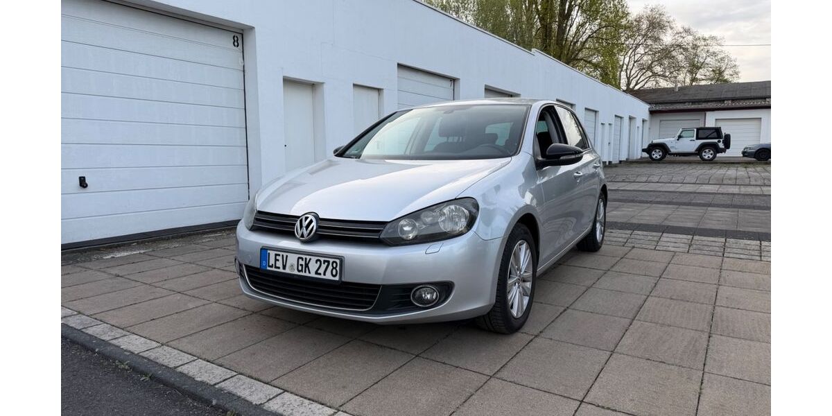 VW Golf 64.000 km 7.500 &euro; Pulheim 50259