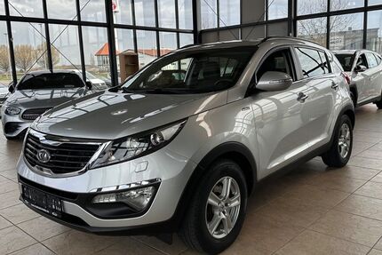 Kia Sportage 136.000 km 10.900 &euro; Erftstadt 50374