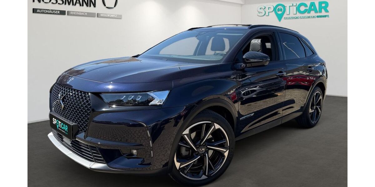 DS Automobiles DS7 (Crossback) 44.925 km 25.900 &euro; Weilerswist 53919