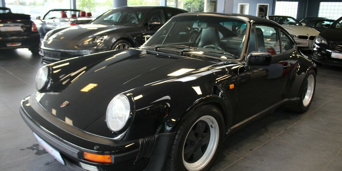 Porsche 911 WTL Coupe Deutsches Fahrzeug 106.344 km 139.911 &euro; Euskirchen 53881