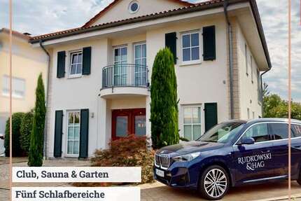 Haus Köln / Widdersdorf Widdersdorf - 5 Zimmer, 205 m&sup2;, 1.600.000&euro; | Angebot:25590955