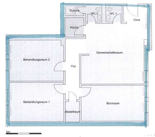 Gewerbeobjekt Rheinbach - 1.100&euro; | Angebot:25220116