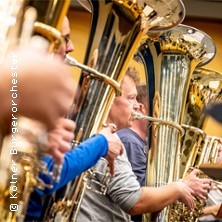Kölner Bürgerorchester 21.06.2026 Kölner Philharmonie