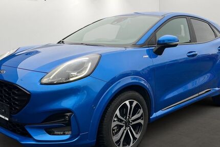 Ford Puma 13.000 km 24.999 &euro; Köln 51107