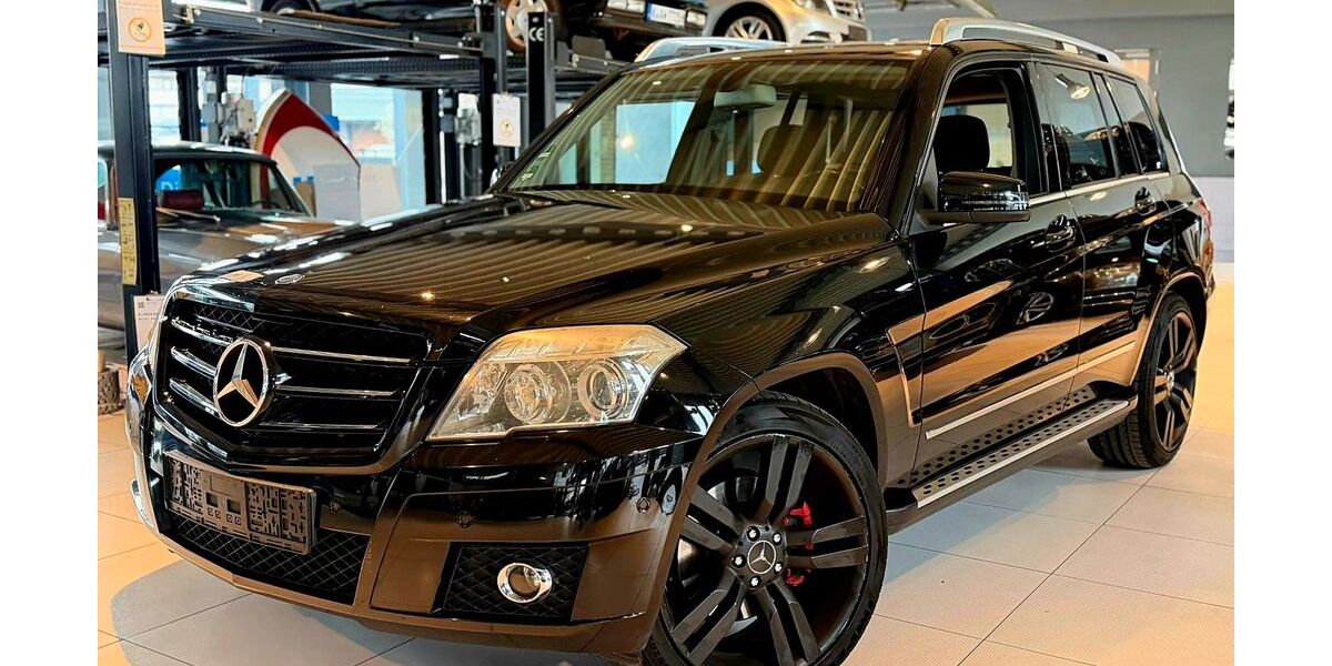 Mercedes-Benz GLK 320 320.000 km 6.650 &euro; Brühl 50321