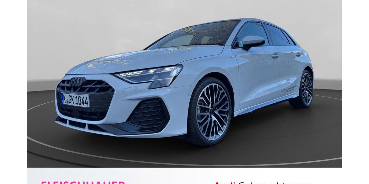 Audi A3 4.016 km 40.990 &euro; Köln 50968
