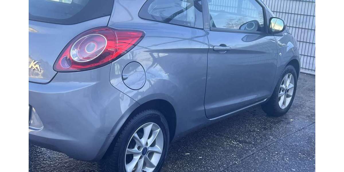 Ford Ka/Ka+ 118.000 km 3.700 &euro; Kerpen 50171