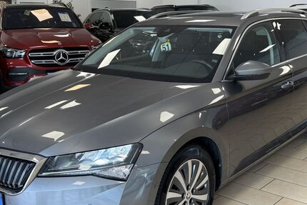 Skoda Superb 122.401 km 20.300 &euro; Bonn 53227