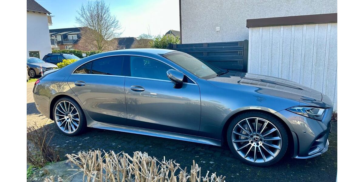 Mercedes-Benz CLS 300 63.000 km 46.850 &euro; Frechen 50226