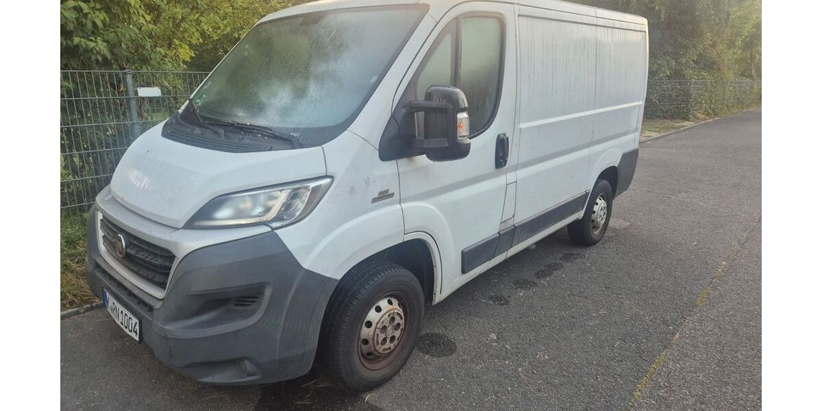 Fiat Ducato 185.000 km 7.450 &euro; Köln 50737