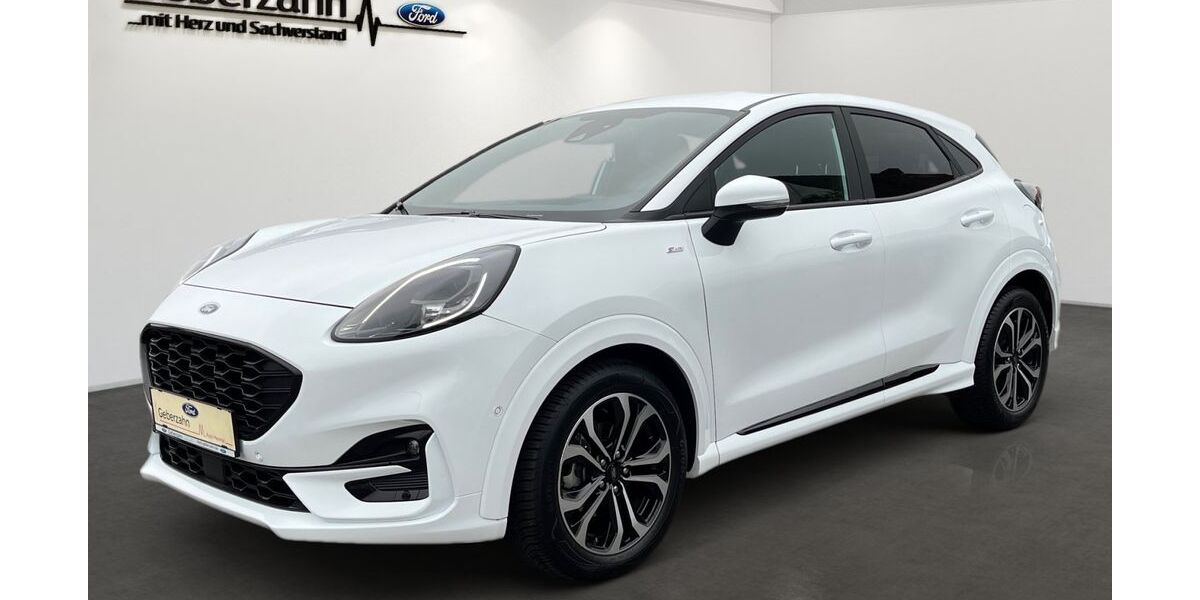 Ford Puma 16.300 km 24.990 &euro; Köln 51107