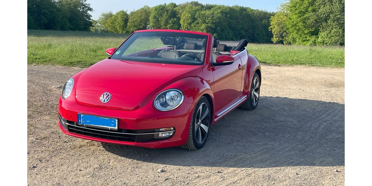 VW Beetle 114.150 km 11.700 &euro; Rösrath 51503