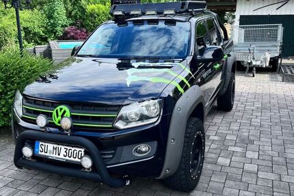 VW Amarok 228.000 km 12.999 &euro; Sankt Augustin 53757