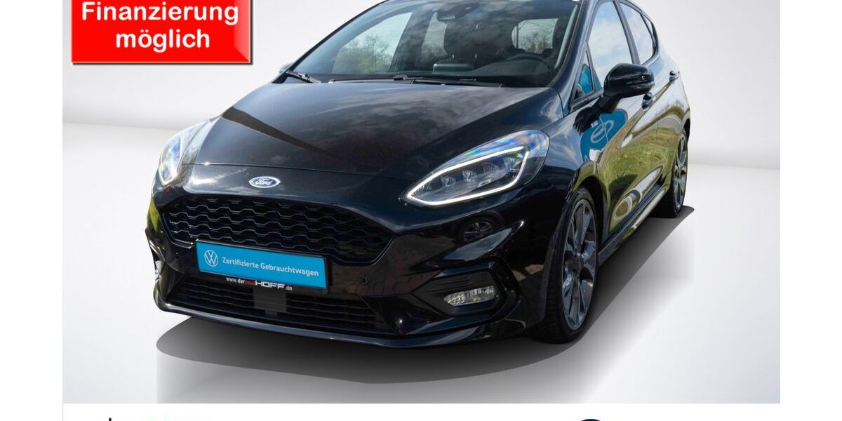 Ford Fiesta 93.778 km 13.475 &euro; Troisdorf-Spich 53842