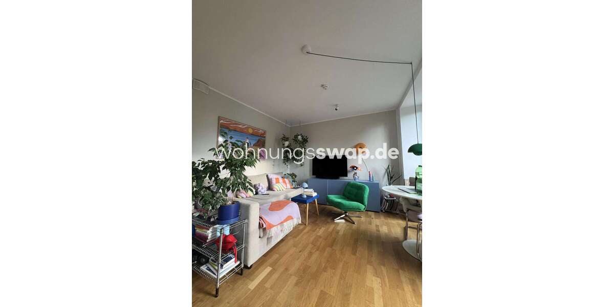 Etagenwohnung Köln - 2 Zimmer, 50 m&sup2;, 740&euro; | Angebot:24552455