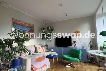 Wohnung Köln - 2 Zimmer, 50 m&sup2;, 740&euro; | Angebot:24552455
