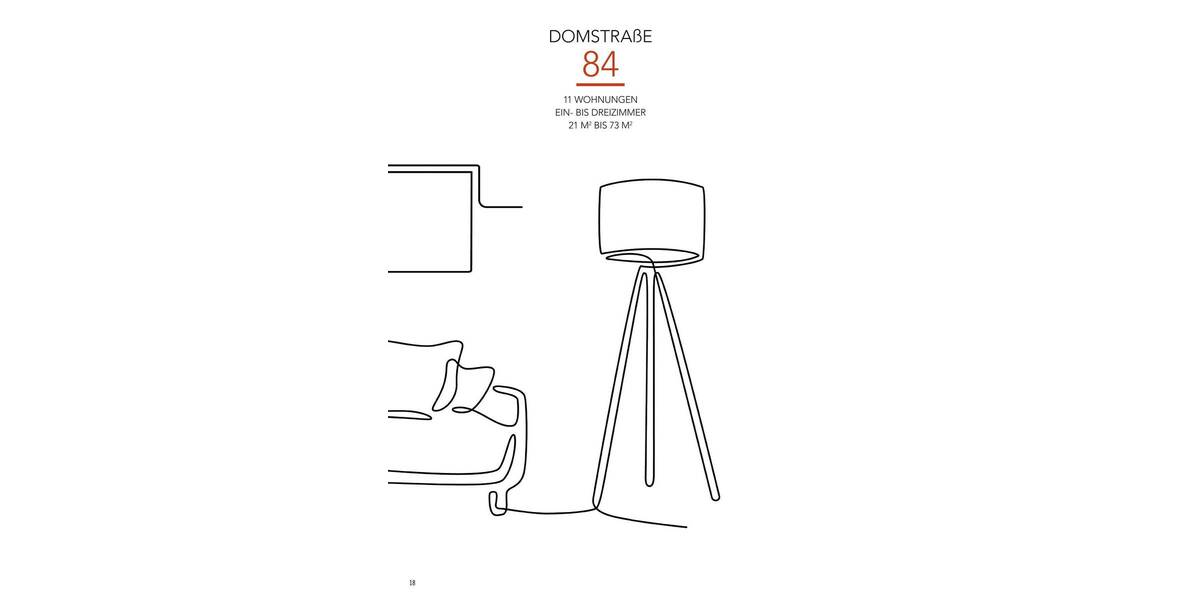 Gewerbeobjekt Köln Altstadt-Nord - 2 Zimmer, 266.825&euro; | Angebot:25815374