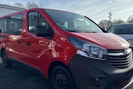 Opel Vivaro 254.000 km 9.988 &euro; Rheinbach 53359