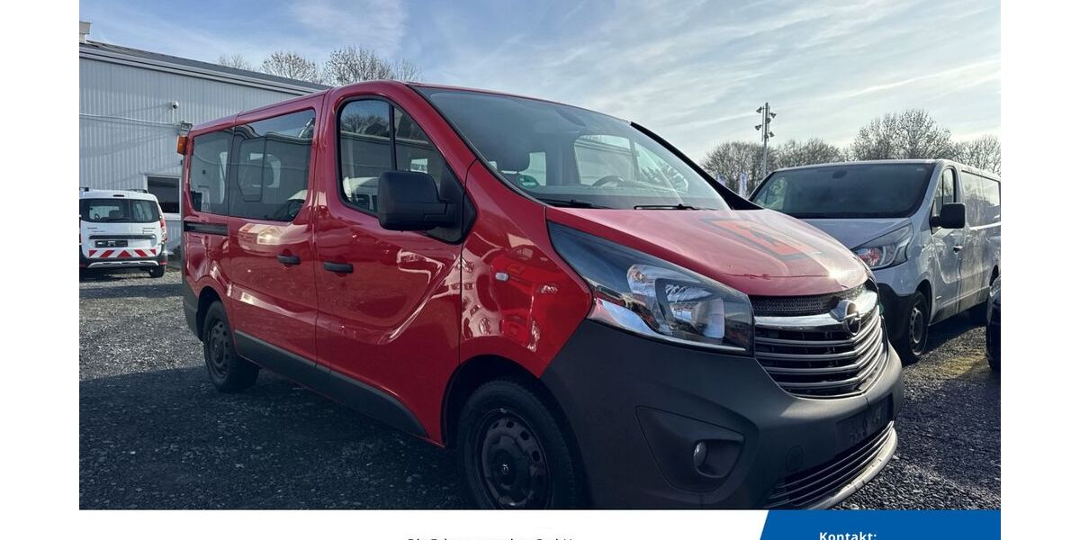 Opel Vivaro 254.000 km 9.988 &euro; Rheinbach 53359