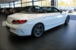 Mercedes-Benz C 180 Cabrio 9G-TRONIC AMG Line 41.800 km 31.980 &euro; Euskirchen 53881