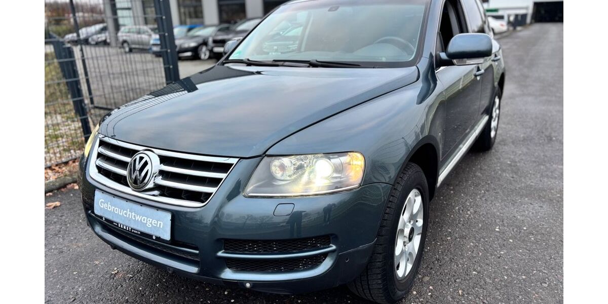 VW Touareg 194.000 km 7.900 &euro; Troisdorf (10 km Köln-Bonn Airport) 53842