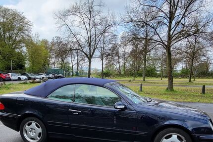 Mercedes-Benz CLK 320 62.000 km 17.000 &euro; Sankt Augustin 53757
