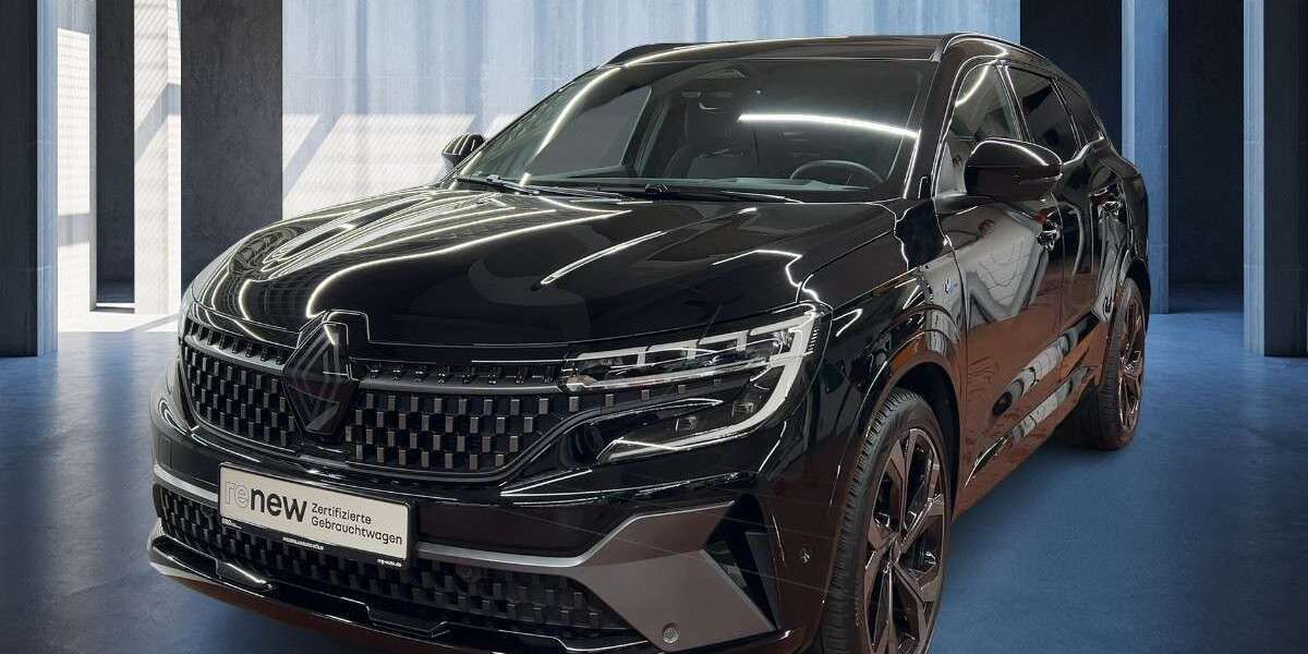 Renault Espace 25.131 km 36.790 &euro; Köln 50939