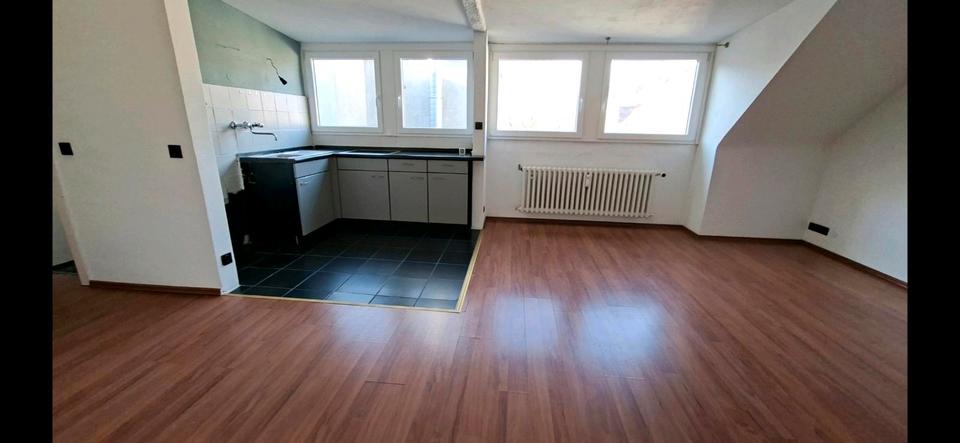 Dachgeschoßwohnung Köln Innenstadt - 2 Zimmer, 49 m&sup2;, 233.000&euro; | Angebot:25143420