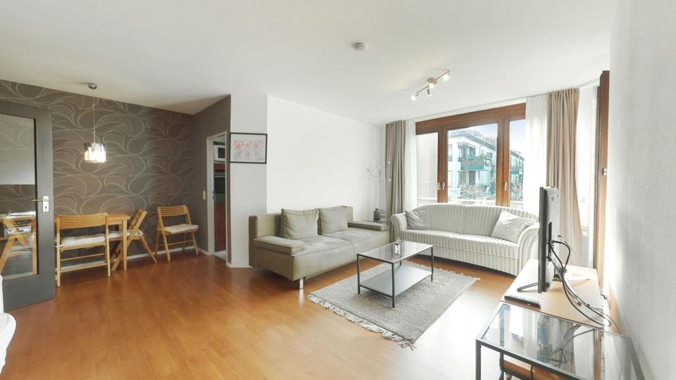 Etagenwohnung Wesseling - 2 Zimmer, 61 m&sup2;, 1.150&euro; | Angebot:25545635