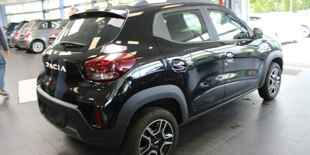 Dacia Spring ESSENTIAL 12.869 km 11.480 &euro; Euskirchen 53881