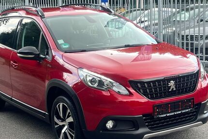 Peugeot 2008 91.700 km 7.390 &euro; Niederzier 52382