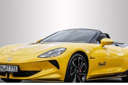 MG Cyberster 10.000 km 59.480 &euro; Bonn 53227