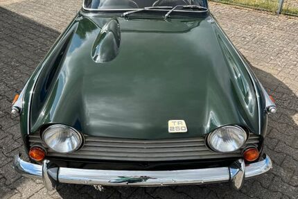 Triumph TR5 4.137 km 29.950 &euro; Mechernich 53894