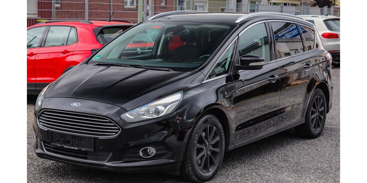 Ford S-Max 170.000 km 10.890 &euro; Kreuzau 52372