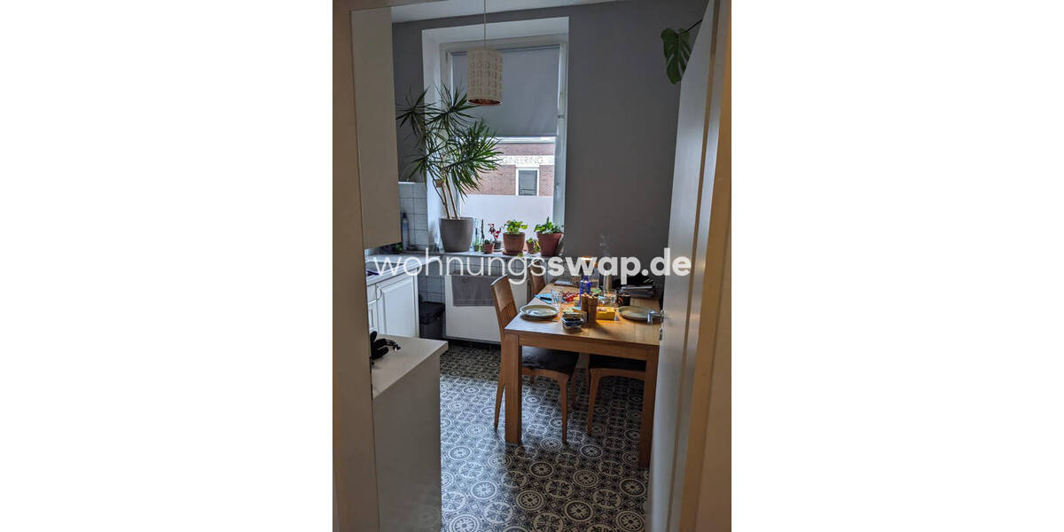 Etagenwohnung Köln Nippes - 2 Zimmer, 50 m&sup2;, 715&euro; | Angebot:25951047