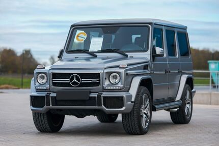 Mercedes-Benz G 63 AMG 77.900 km 82.500 &euro; Rheinbach 53359
