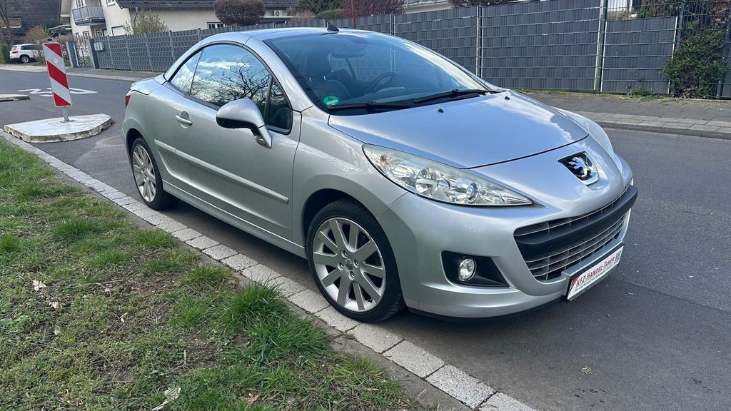 Peugeot 207 62.700 km 5.900 &euro; Troisdorf (Nähe Köln/Bonn) 53844