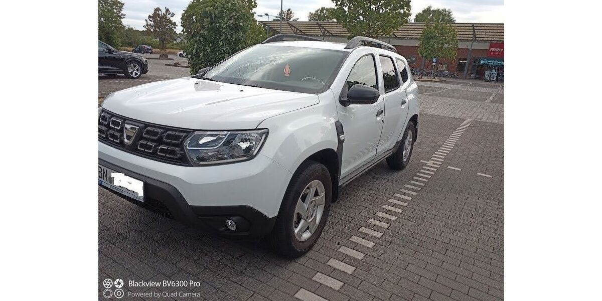 Dacia Duster 43.100 km 12.399 &euro; Bonn 53117
