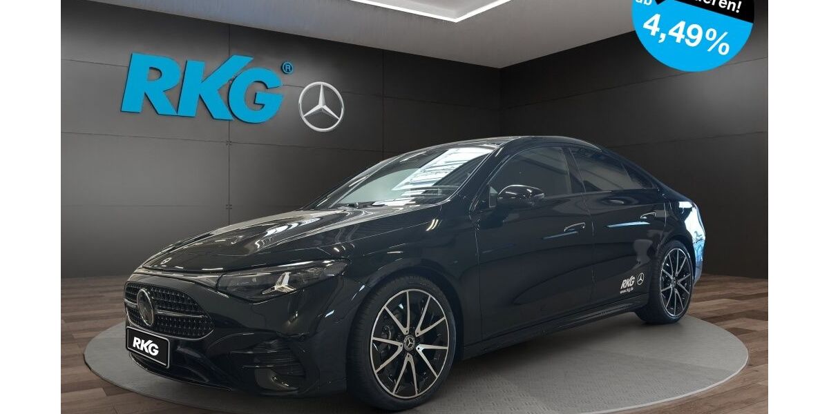 Mercedes-Benz CLA 200 9.800 km 49.890 &euro; Euskirchen 53879