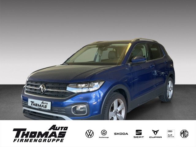 VW T-Cross 9.060 km 20.990 &euro; Bonn 53227